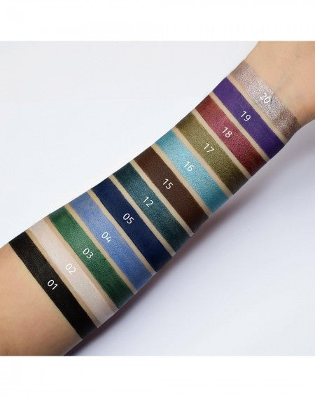 SARA COSMETIC SRL Astra Matite occhi PROFESSIONAL EYE PENCIL - Astra