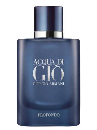 SARA COSMETIC SRL Giorgio Armani profumo uomo Armani - ACQUA DI GIO' PROFONDO Edp 75 ml
