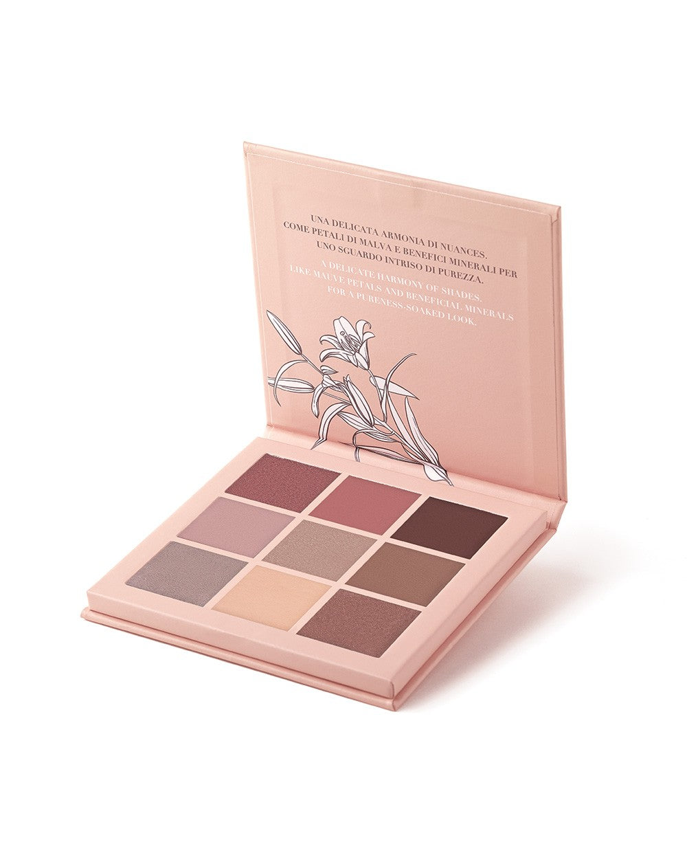 SARA COSMETIC SRL Astra Ombretto Astra - PURE BEAUTY EYES PALETTE