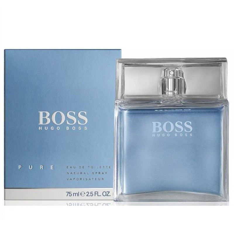 SARA COSMETIC SRL Hugo Boss profumi uomo Hugo Boss - PURE Edt 50 ml
