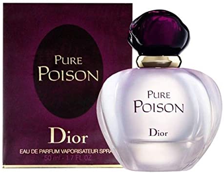SARA COSMETIC SRL Dior profumi donna Dior - PURE POISON Edp 50 ml