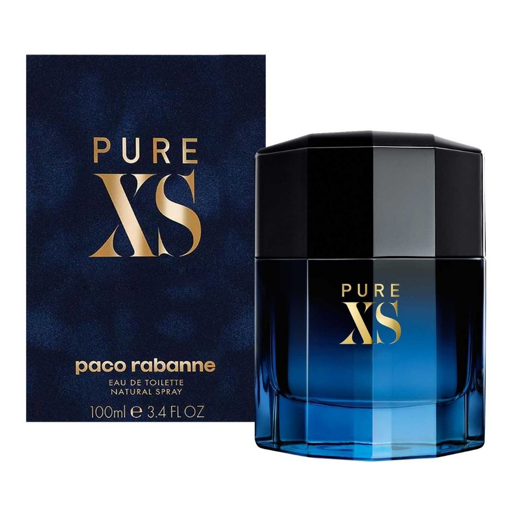 SARA COSMETIC SRL Paco Rabanne profumi uomo Paco Rabanne - PURE XS Edt 100 ml
