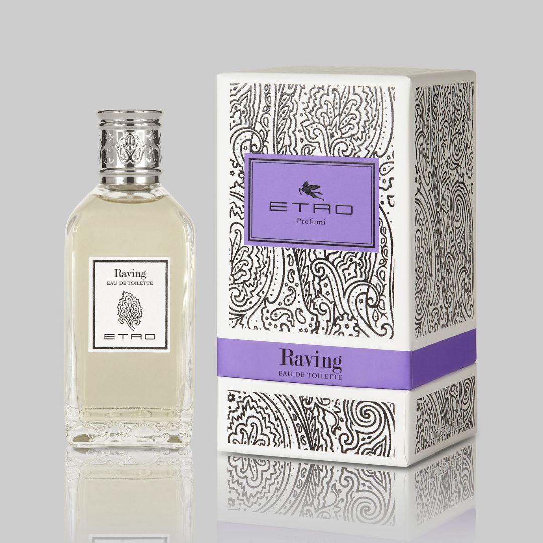 SARA COSMETIC SRL Etro profumi unisex Etro - RAVING Edt 100 ml