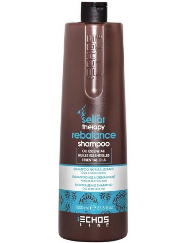 SARA COSMETIC SRL Echosline trattamenti per capelli Rebalance Shampoo 350 ml - Echosline