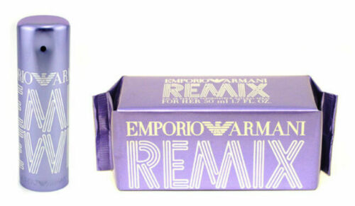SARA COSMETIC SRL Emporio Armani profumi donna Emporio Armani - REMIX FOR HER Edp 50 ml