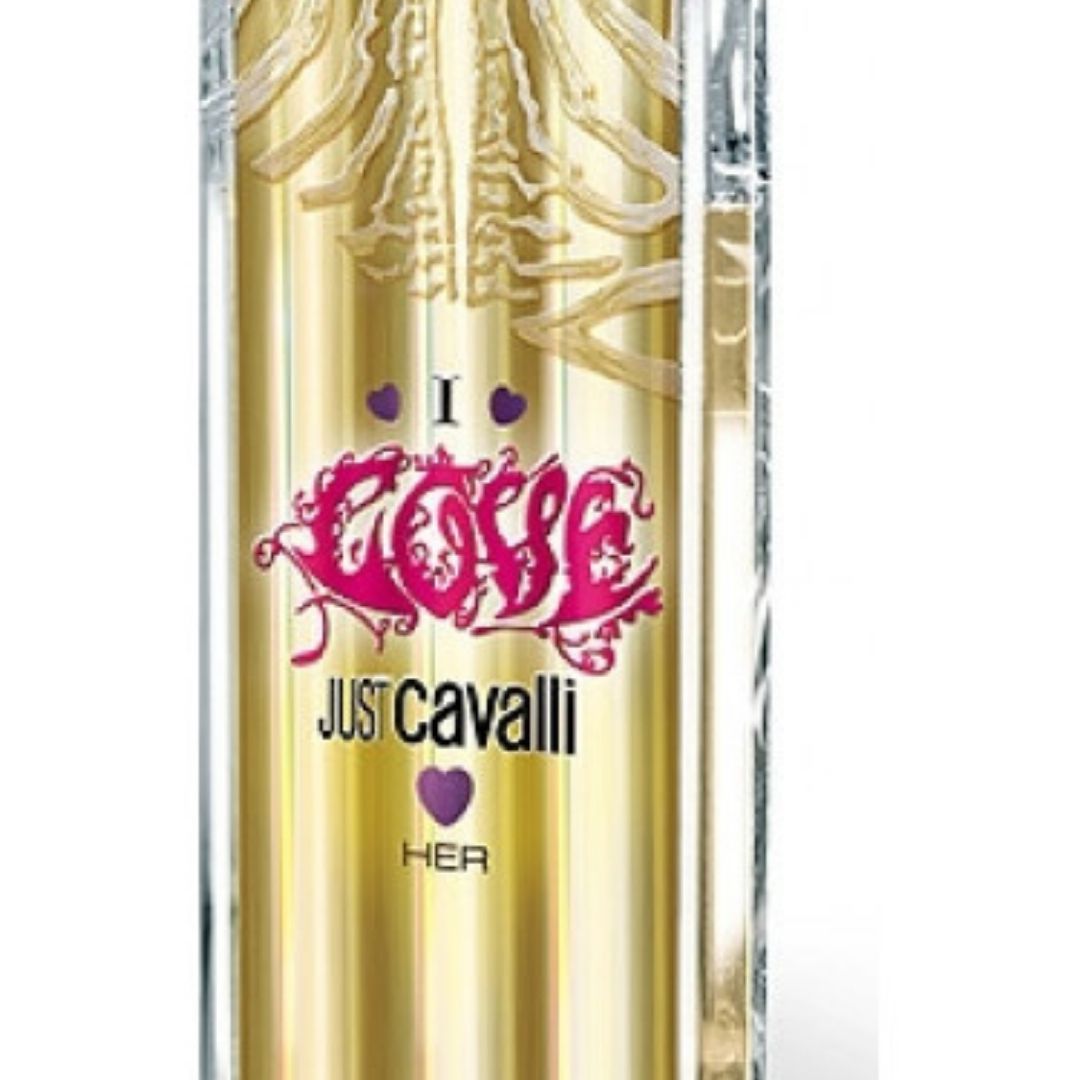 SARA COSMETIC SRL Roberto Cavalli profumi donna Roberto Cavalli - JUST CAVALLI HER LOVE Edt