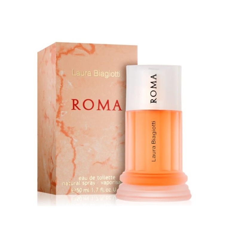 SARA COSMETIC SRL Laura Biagiotti profumi donna Laura Biagiotti - ROMA Edt