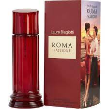 SARA COSMETIC SRL Laura Biagiotti profumi donna Laura Biagiotti - ROMA PASSIONE Edt