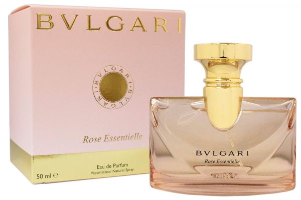 SARA COSMETIC SRL Bvlgari profumi donna Bvlgari - ROSE ESSENTIELLE Edp 50 ml
