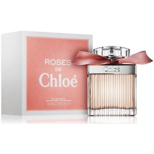 SARA COSMETIC SRL Chloé profumi donna Chloé - ROSES DE CHLOE' Edt 50 ml