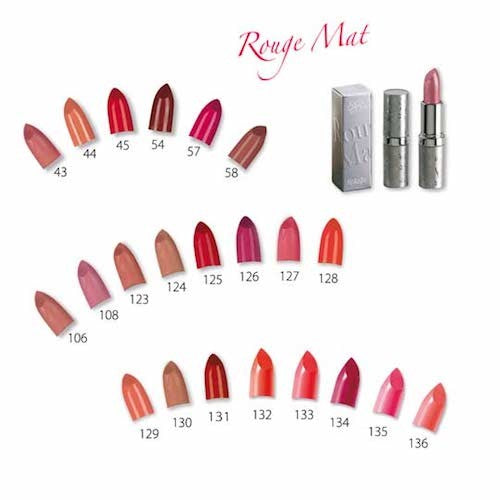 SARA COSMETIC SRL Karaja Rossetto Karaja - Rouge Mat