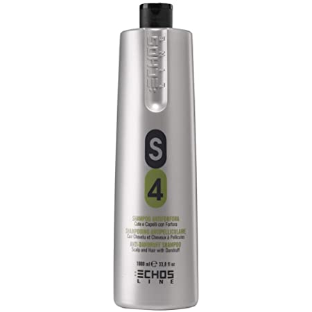 SARA COSMETIC SRL Echosline trattamenti per capelli Echosline - S4 SHAMPOO ANTIFORFORA