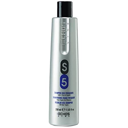 SARA COSMETIC SRL Echosline trattamenti per capelli S5 Shampoo Uso frequente - Echosline