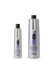 SARA COSMETIC SRL Echosline trattamenti per capelli Echosline - S6 SHAMPOO ANTIGIALLO