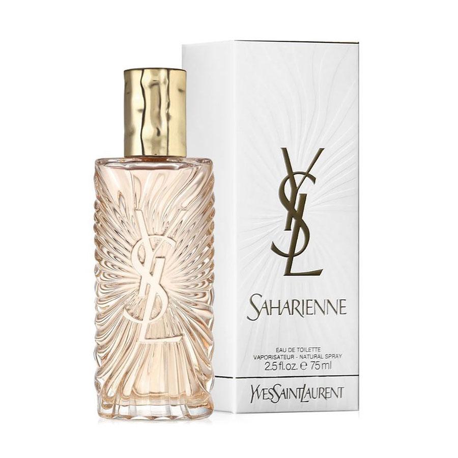 SARA COSMETIC SRL Yves Saint Laurent profumi donna Yves Saint Lauren - SAHARIENNE Edt 50 ml