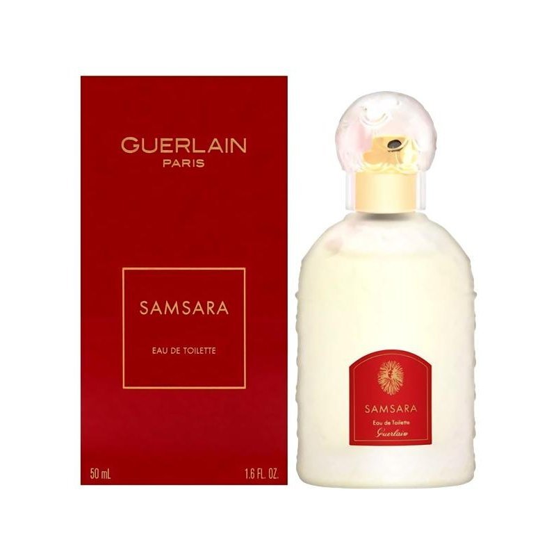SARA COSMETIC SRL Guerlain profumi donna Guerlain - SAMSARA Edt 50 ml