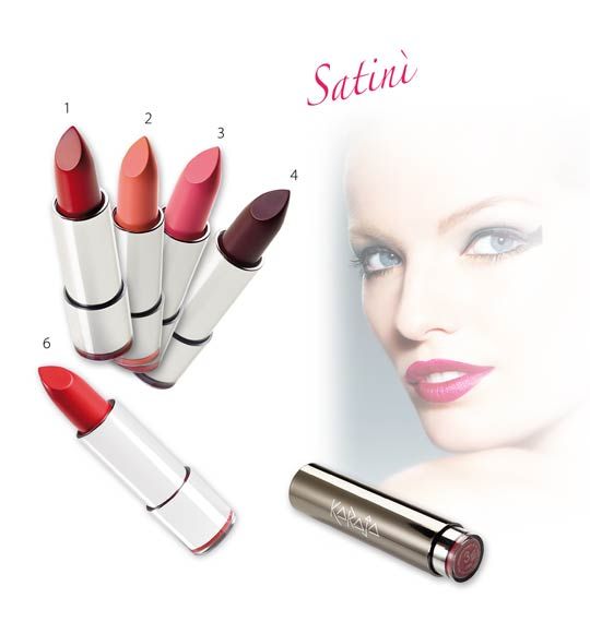 SARA COSMETIC SRL Karaja Rossetto Satinì - Karaja