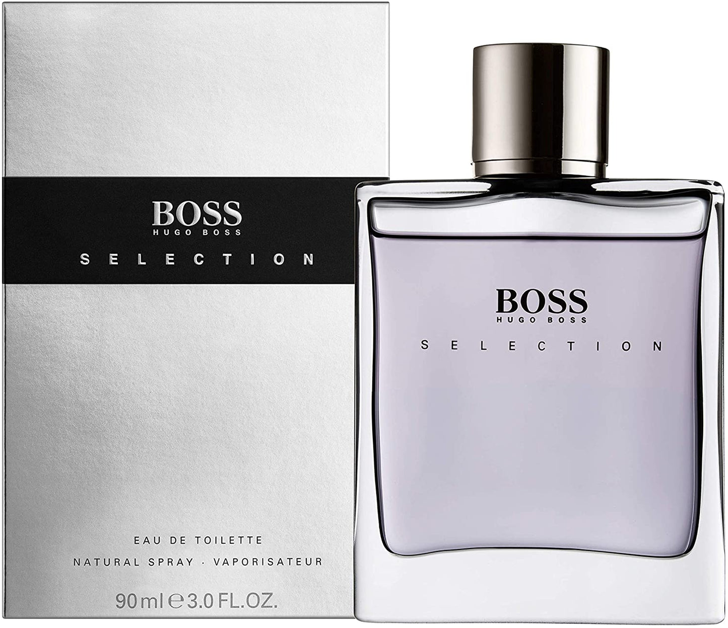 SARA COSMETIC SRL Hugo Boss profumi uomo Hugo Boss - SELECTION Edt 50 ml
