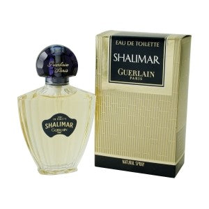 SARA COSMETIC SRL Guerlain profumi donna Guerlain - SHALIMAR Edt 50 ml