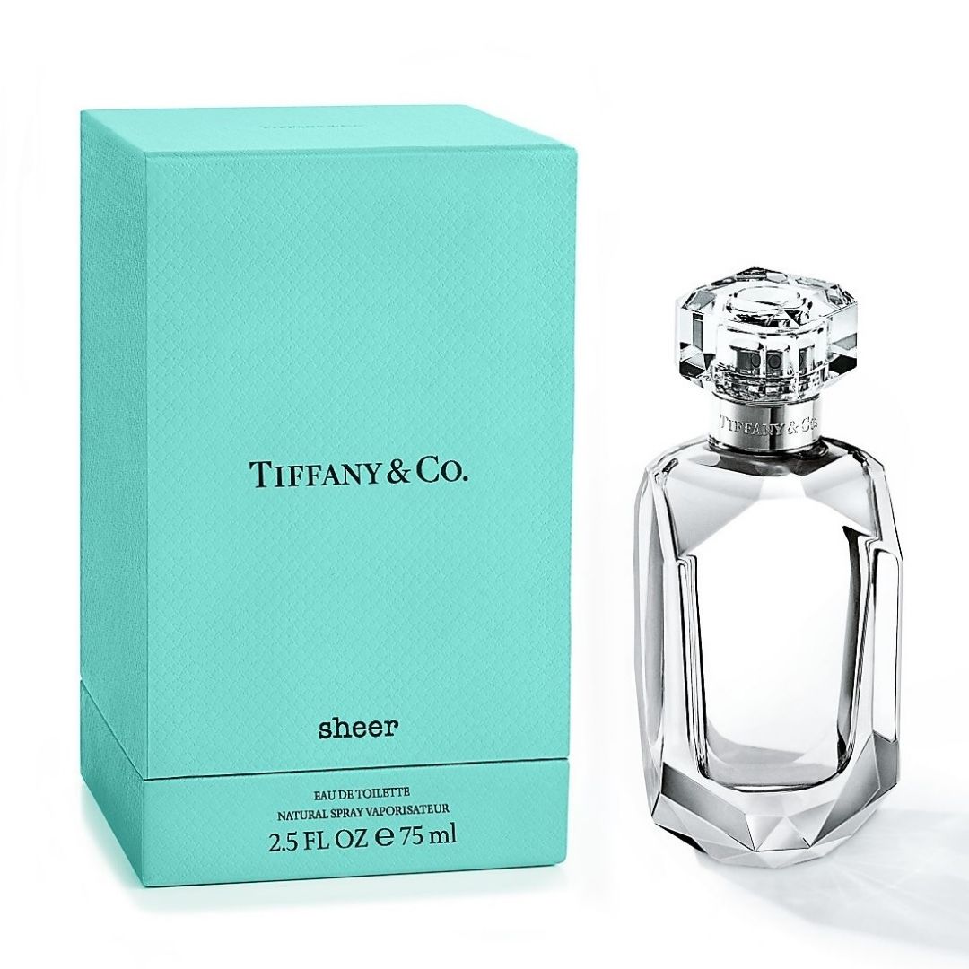 SARA COSMETIC SRL Tiffany & Co profumi donna Tiffany & Co. - TIFFANY & CO SHEER EDT 50 ml