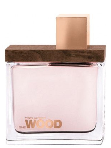 SARA COSMETIC SRL Dsquared profumi donna Dsquared - SHE WOOD Edp 50 ml