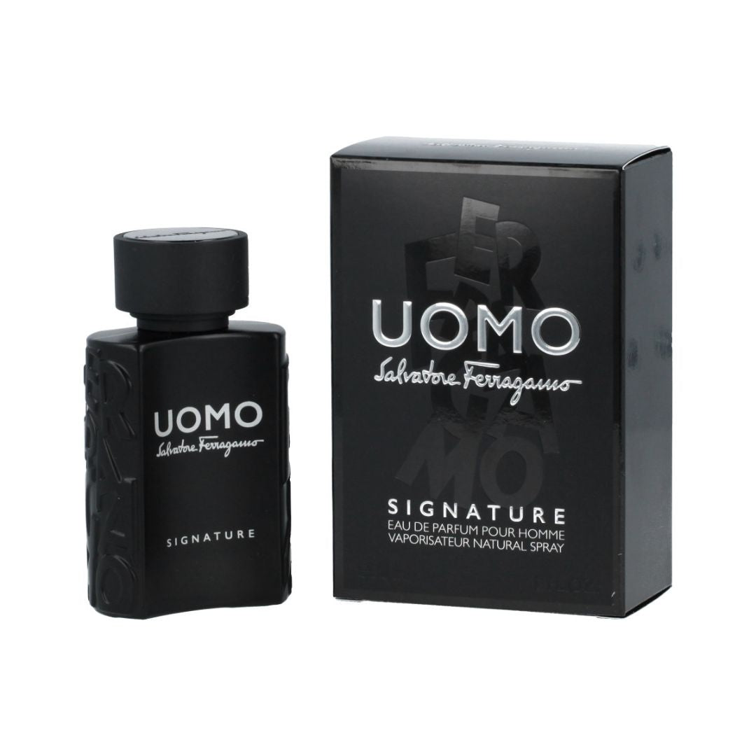 Salvatore Ferragamo - UOMO SIGNATURE Edp 30 ml