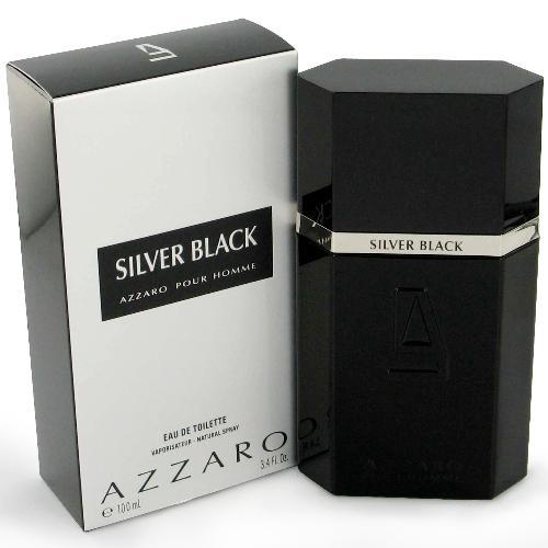 SARA COSMETIC SRL Azzaro profumi uomo Azzaro - SILVER BLACK Edt 50 ml