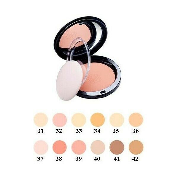 SARA COSMETIC SRL Astra terre e fard NATURAL SKIN POWER - Astra