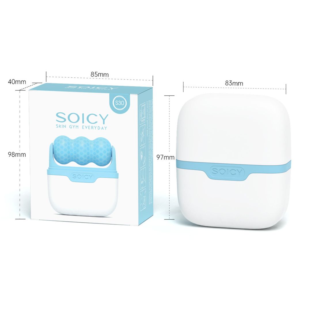 SARA COSMETIC SRL Soicy Trattamenti viso SOICY - SKIN GYM EVERYDAY S30