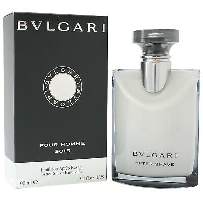 SARA COSMETIC SRL Bvlgari Dopobarba Bvlgari - SOIR A/S