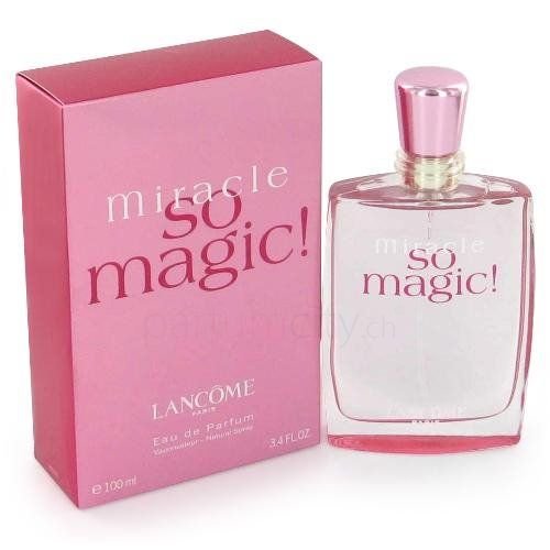 SARA COSMETIC SRL Lancome profumi donna Lancome - MIRACLE SO MAGIC Edp 50 ml