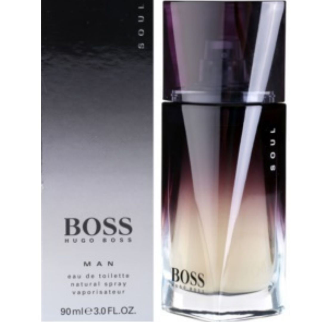 SARA COSMETIC SRL Hugo Boss profumi uomo Hugo Boss - SOUL Edt 50 ml
