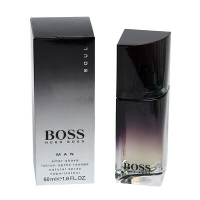 SARA COSMETIC SRL Hugo Boss Dopobarba Hugo Boss - SOUL A/S