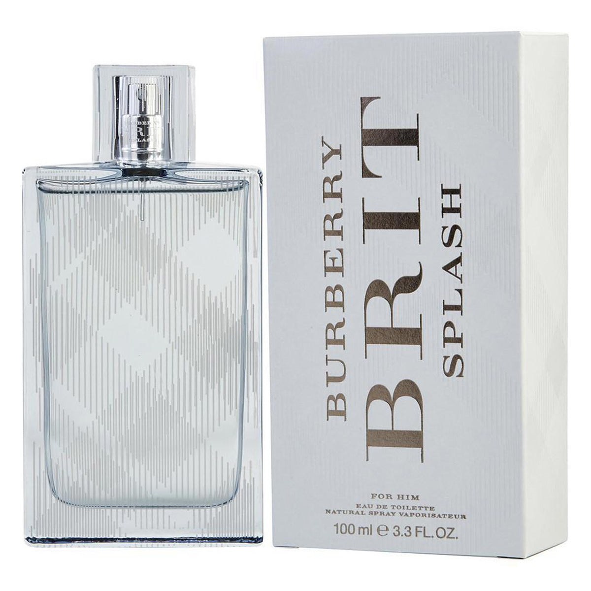 SARA COSMETIC SRL Burberry profumi uomo Burberry - BRIT SPLASH Edt