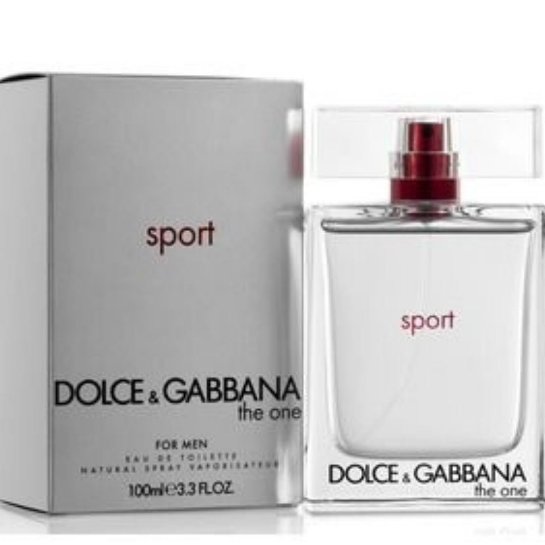 SARA COSMETIC SRL Dolce & Gabbana profumi uomo Dolce & Gabbana - THE ONE SPORT Edt