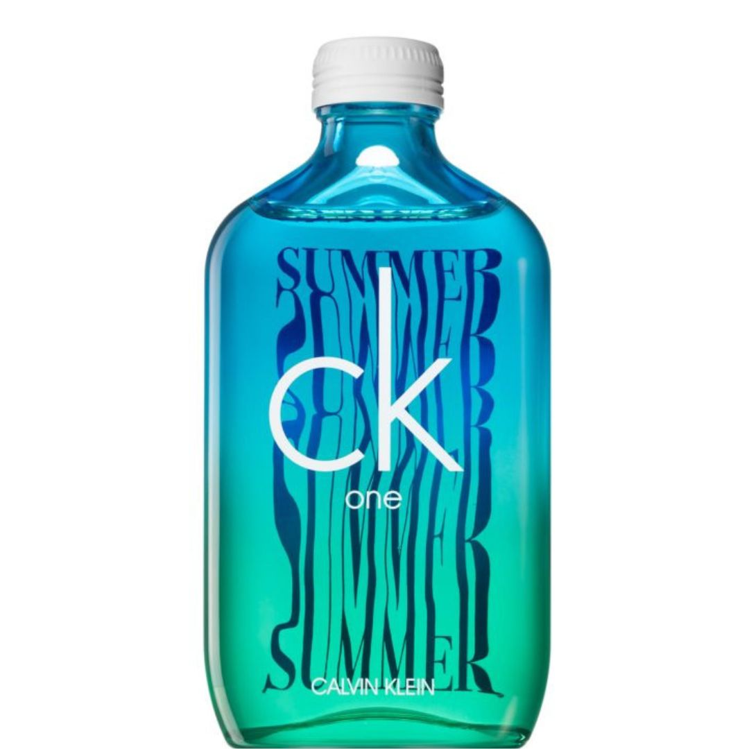SARA COSMETIC SRL Calvin Klein Profumi e colonie Calvin Klein - CK ONE SUMMER Edt 100 ml