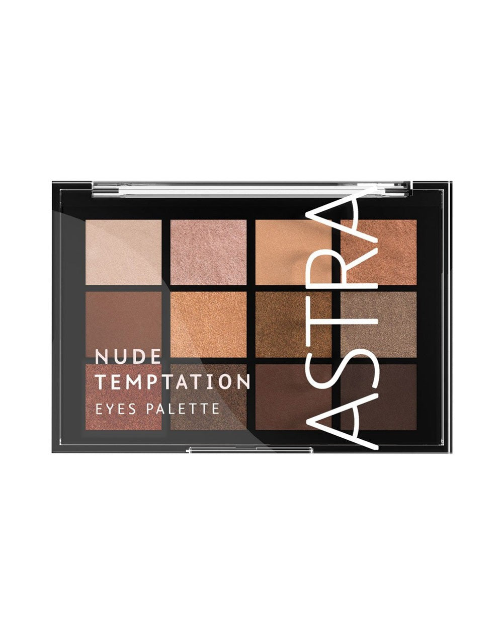 SARA COSMETIC SRL Astra ombretti Astra - THE TEMPTATION PALETTE