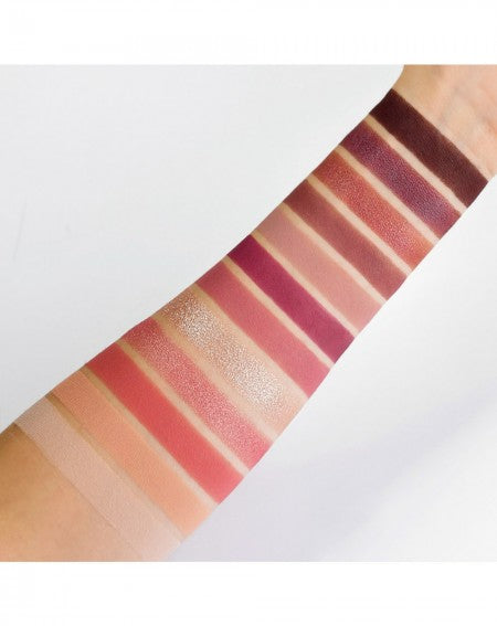 SARA COSMETIC SRL Astra ombretti Astra - THE TEMPTATION PALETTE