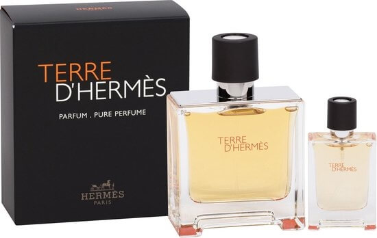 SARA COSMETIC SRL Hermes profumi uomo Hermes - TERRE D'HERMES edp 75 ml