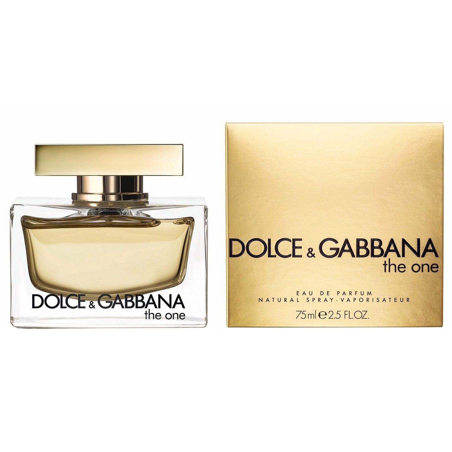 SARA COSMETIC SRL Dolce & Gabbana profumi donna Dolce & Gabbana - DOLCE & GABBANA THE ONE Edp