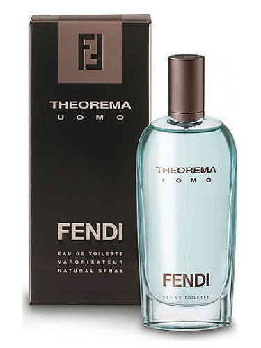 SARA COSMETIC SRL Fendi profumi uomo Fendi - THEOREMA UOMO Edt 50 ml