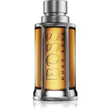 SARA COSMETIC SRL Hugo Boss Dopobarba Hugo Boss- THE SCENT A/S