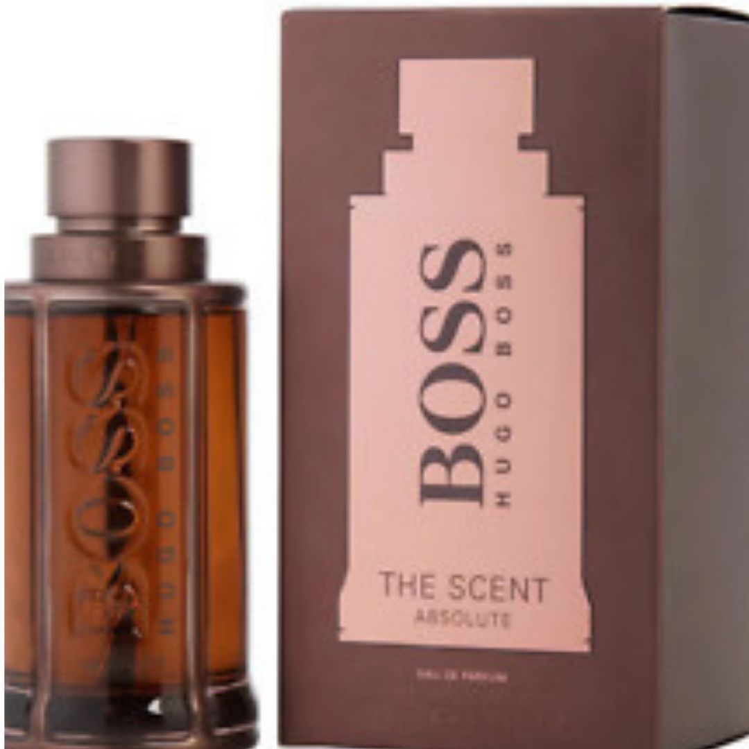 SARA COSMETIC SRL Hugo Boss profumi uomo Hugo Boss - THE SCENT ABSOLUTE Edp 50 ml