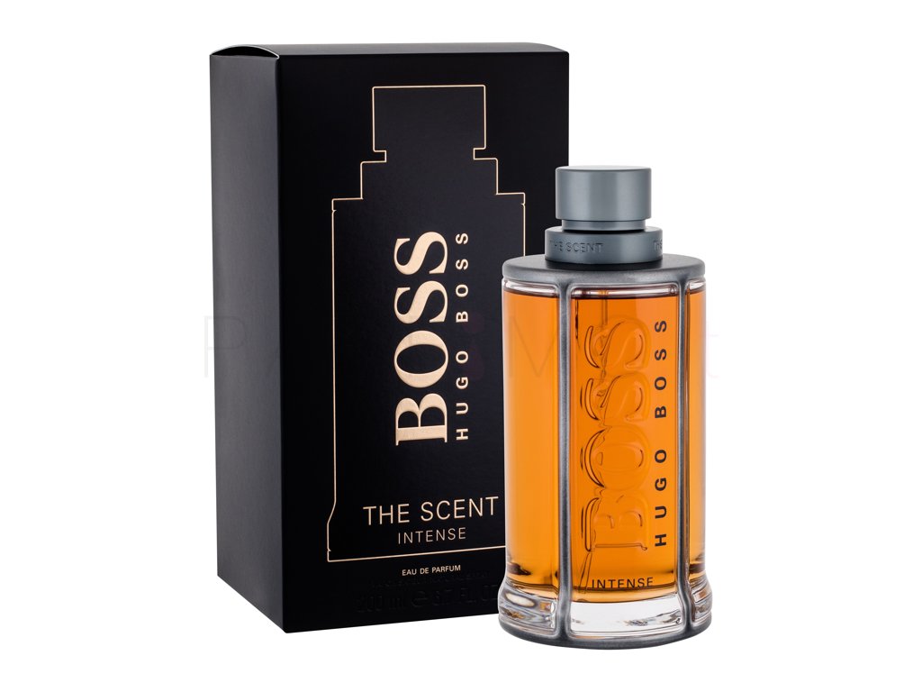 SARA COSMETIC SRL Hugo Boss profumi uomo Hugo Boss - THE SCIENT INTENSE Edp 100 ml