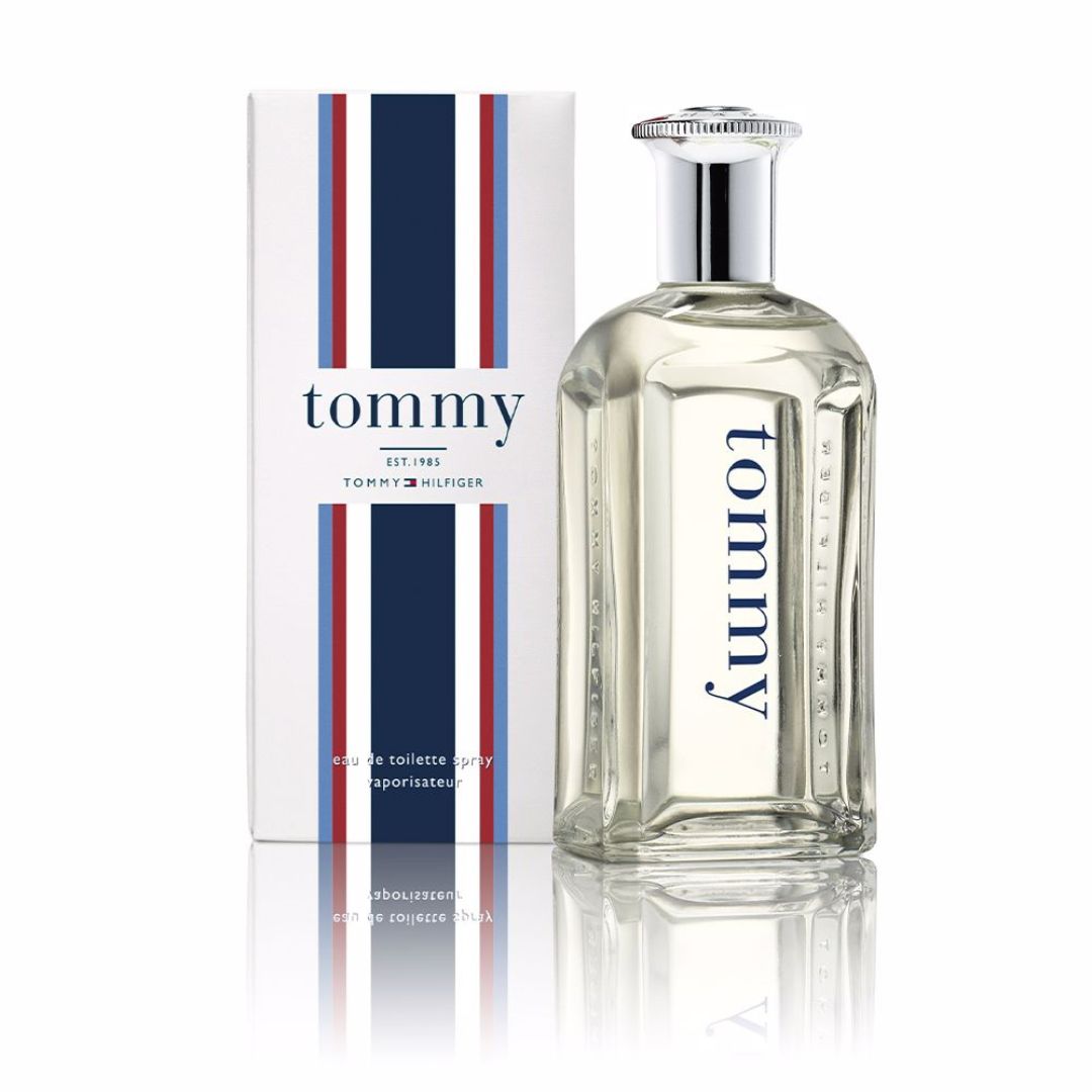 SARA COSMETIC SRL Tommy Hilfiger profumi uomo Tommy Hilfiger - TOMMY Edt 100 ml