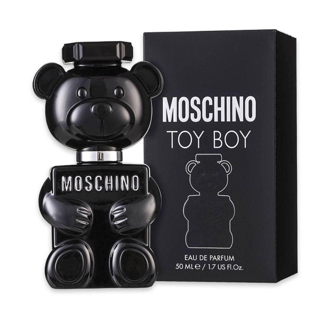 SARA COSMETIC SRL Moschino profumi uomo Moschino - MOSCHINO TOY BOY Edp 50 ml