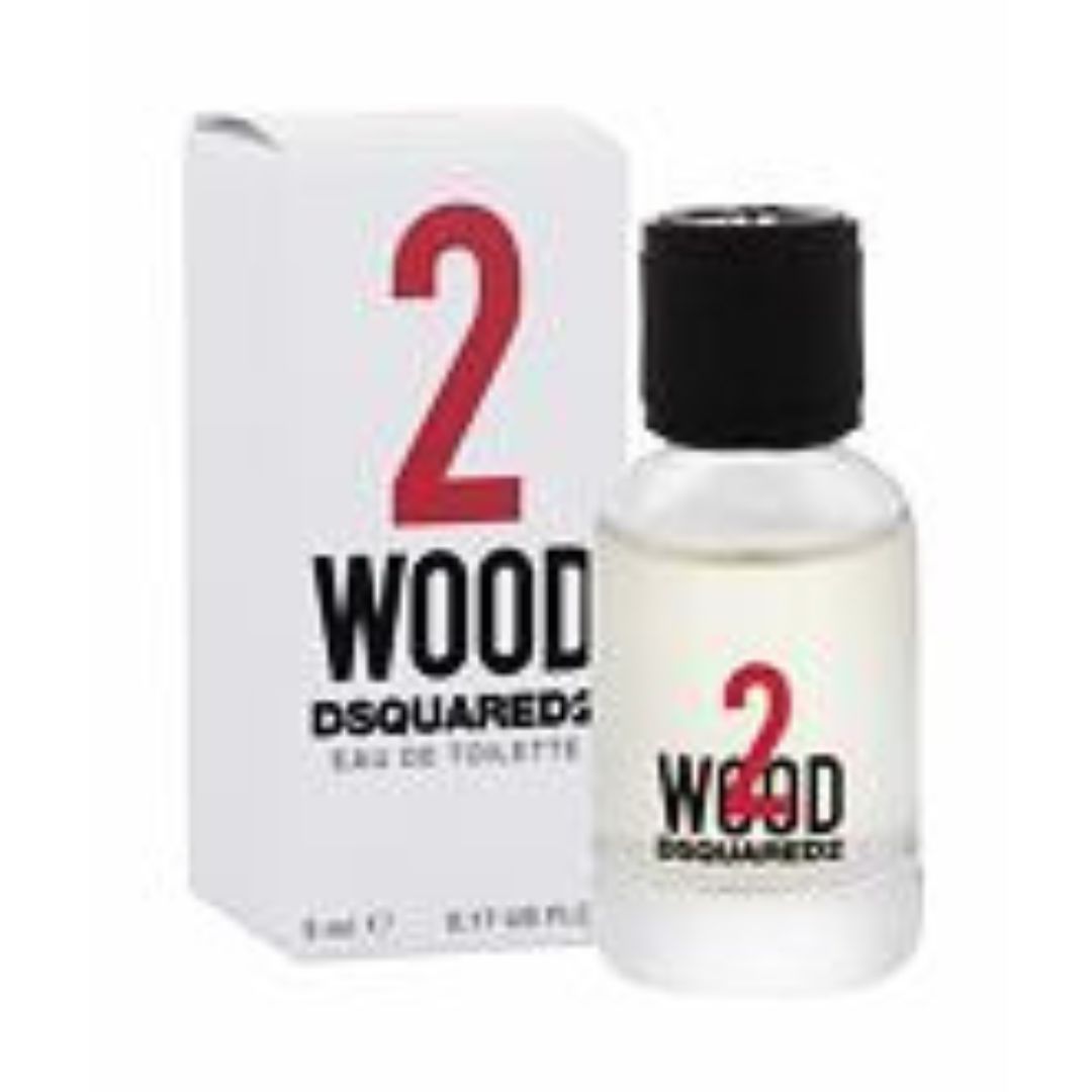 SARA COSMETIC SRL Dsquared profumi uomo Dsquared2 - 2 WOOD Edt 50 ml