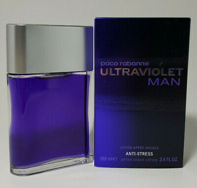 SARA COSMETIC SRL Paco Rabanne Dopobarba Paco Rabanne- ULTRAVIOLET MAN A/S