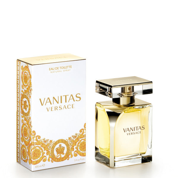 SARA COSMETIC SRL Versace profumi donna Versace - VANITAS Edt 50 ml