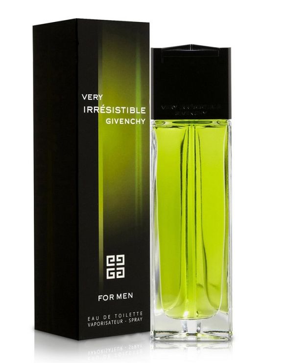 SARA COSMETIC SRL Givenchy profumi uomo Givenchy - VERY IRRESISTIBLE Edt 50 ml